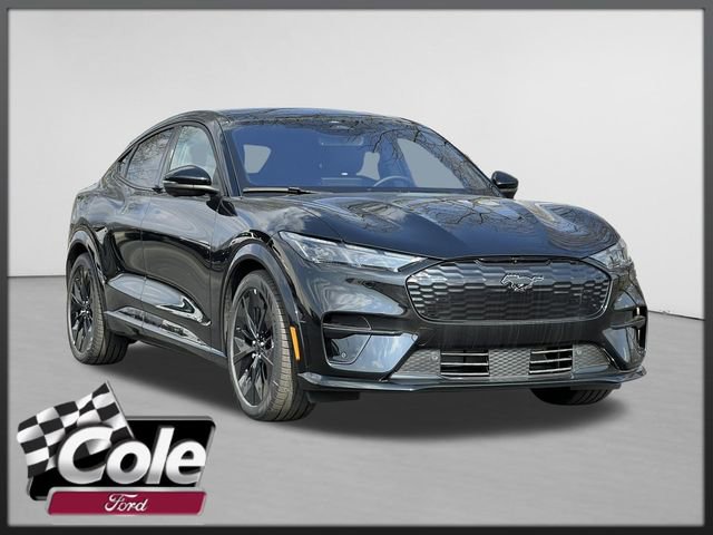New 2025 Ford Mustang Mach-E GT