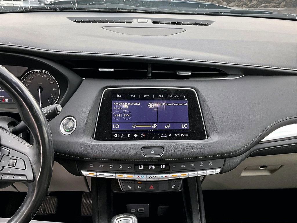 Used 2019 Cadillac XT4 Luxury w/ Trailering Package image 6