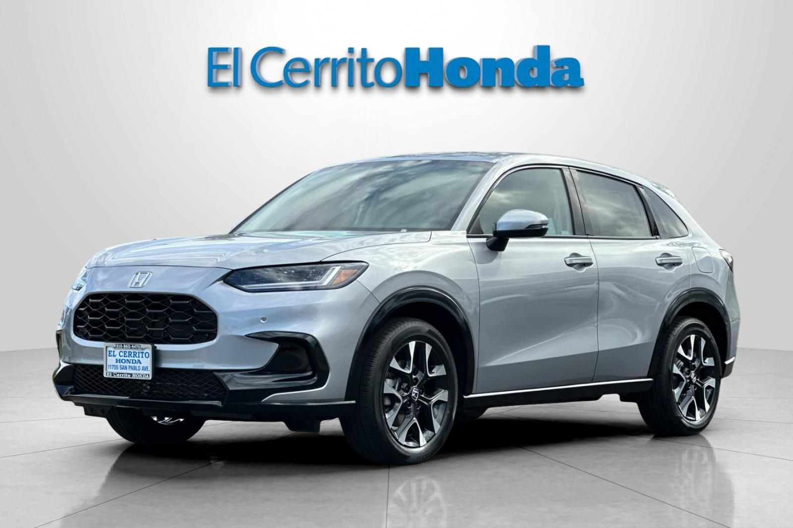 New 2027 Honda HR-V EX-L image 7