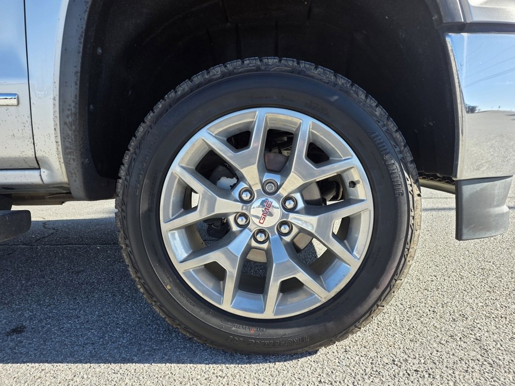 Used 2018 GMC Sierra 1500 SLT w/ Texas SLT Premium Package image 31