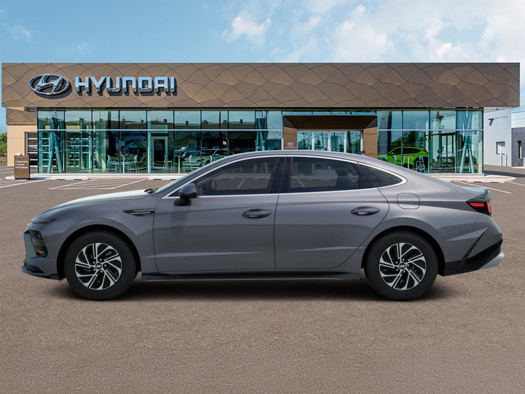 New 2026 Hyundai Sonata Blue FWD image 3