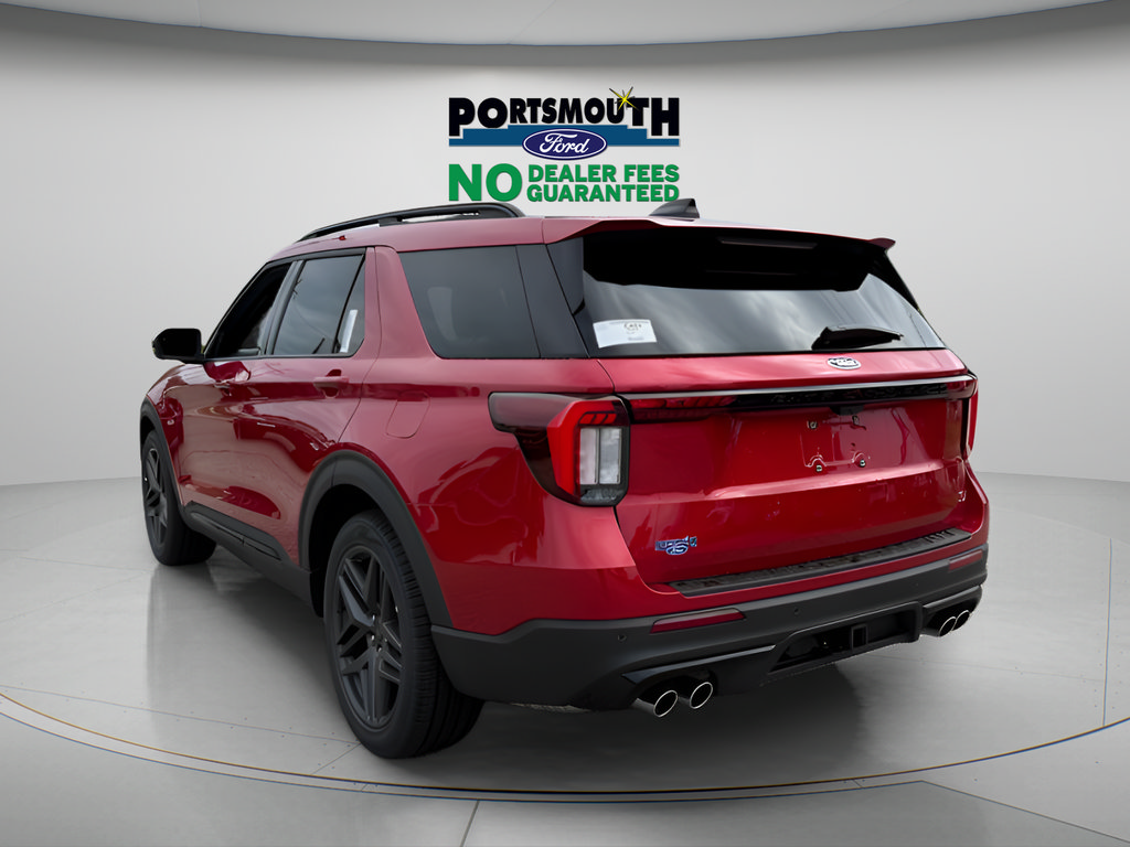New 2026 Ford Explorer ST w/ Sun And Sound Package AWD/4WD image 20