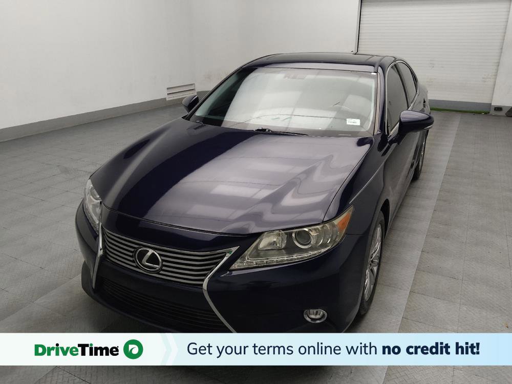 Used 2015 Lexus ES 350