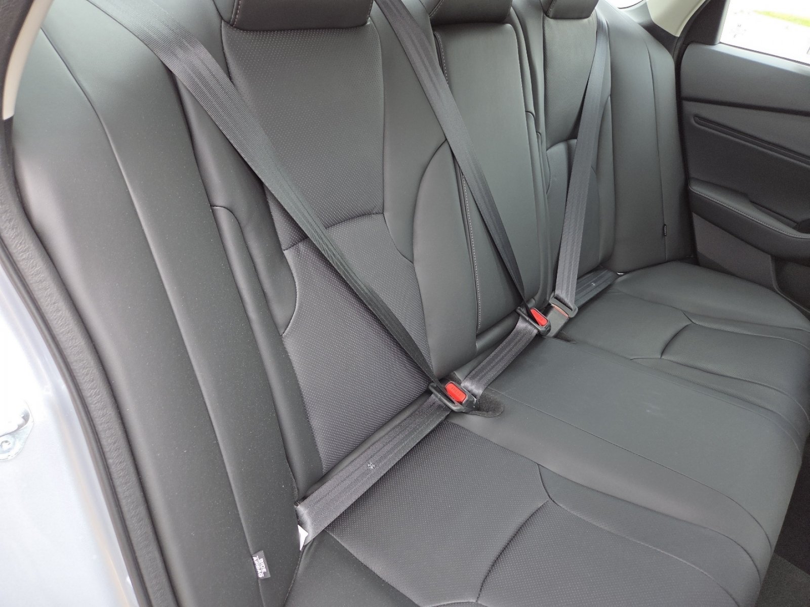 New 2026 Honda Accord Touring image 28