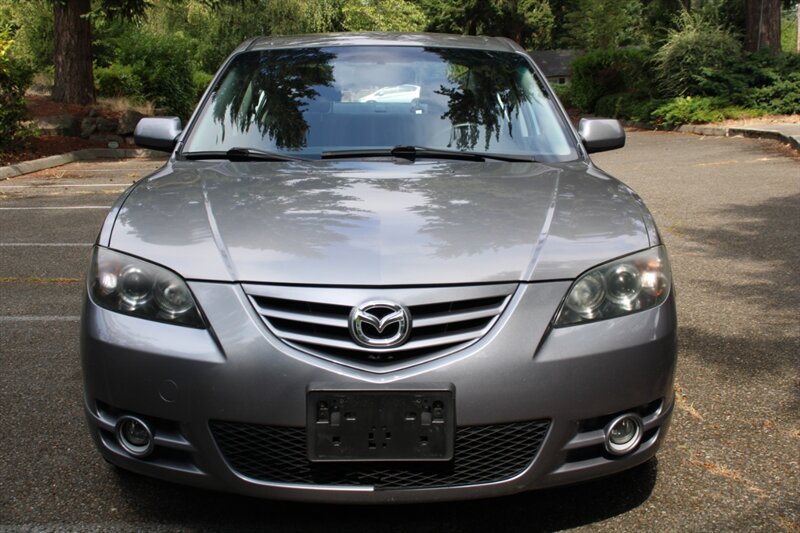 Used 2004 MAZDA MAZDA3 s FWD image 9