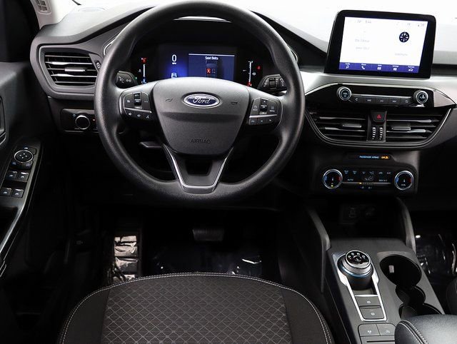 Certified 2025 Ford Escape Active AWD/4WD image 14