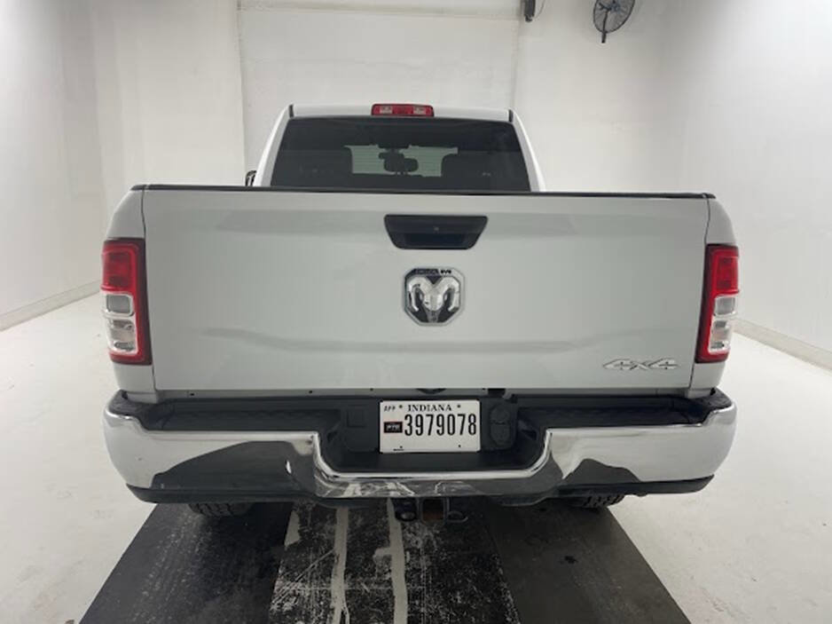 Used 2022 RAM 2500 Tradesman w/ Chrome Appearance Group image 6