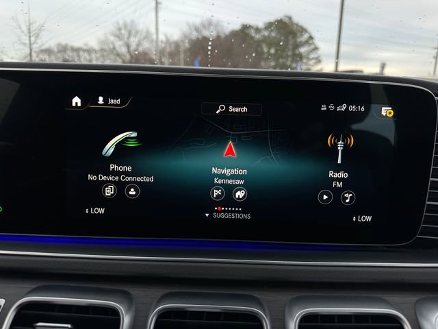 Used 2020 Mercedes-Benz GLS 580 GLS 580 image 25