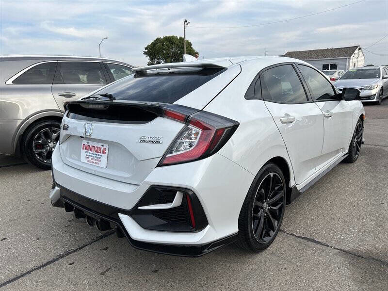Used 2020 Honda Civic Sport Touring image 5