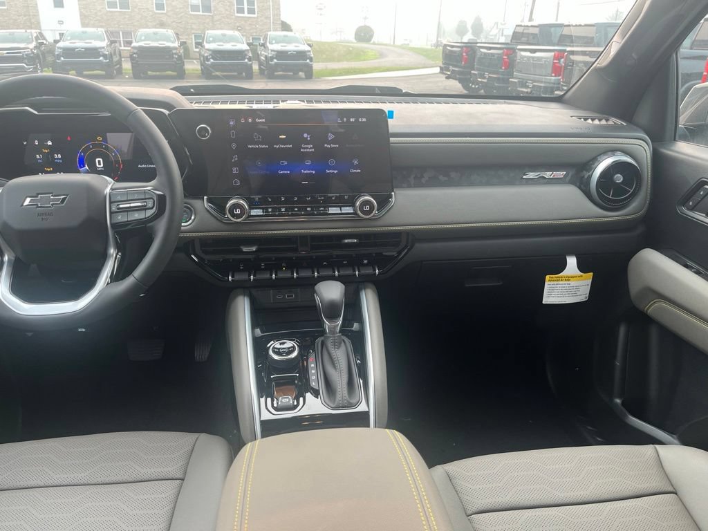 New 2026 Chevrolet Colorado ZR2 w/ Midnight Edition AWD/4WD image 27
