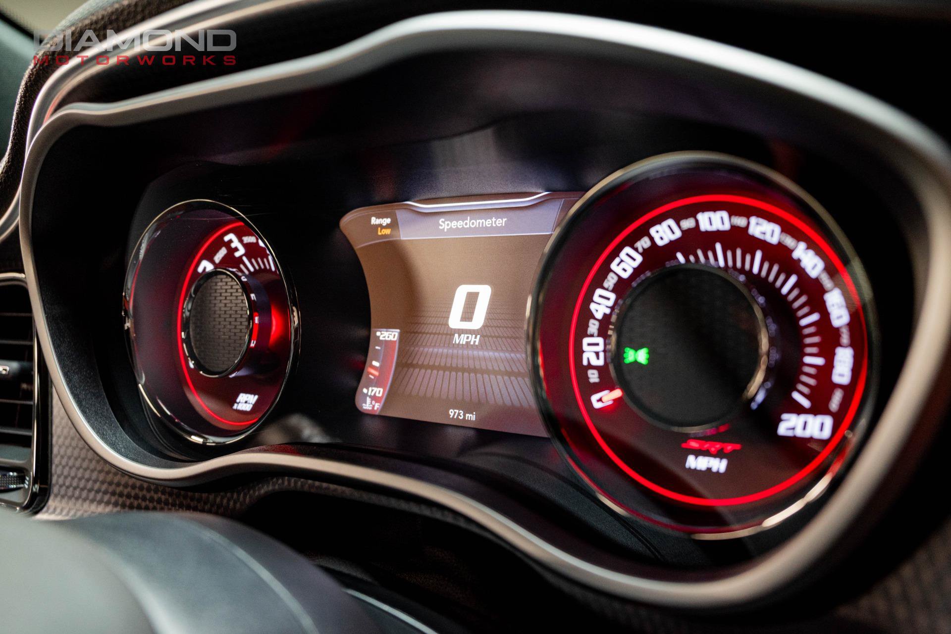 Used 2015 Dodge Challenger SRT Hellcat RWD image 97