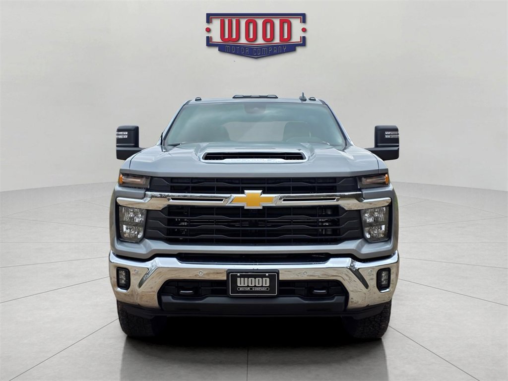 New 2026 Chevrolet Silverado 3500 LT w/ Texas Edition image 7