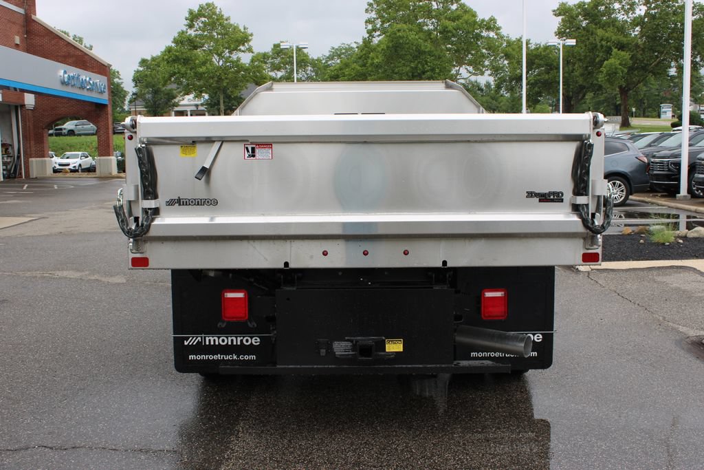 New 2025 Chevrolet Silverado 3500 W/T w/ WT Convenience Package AWD/4WD image 32