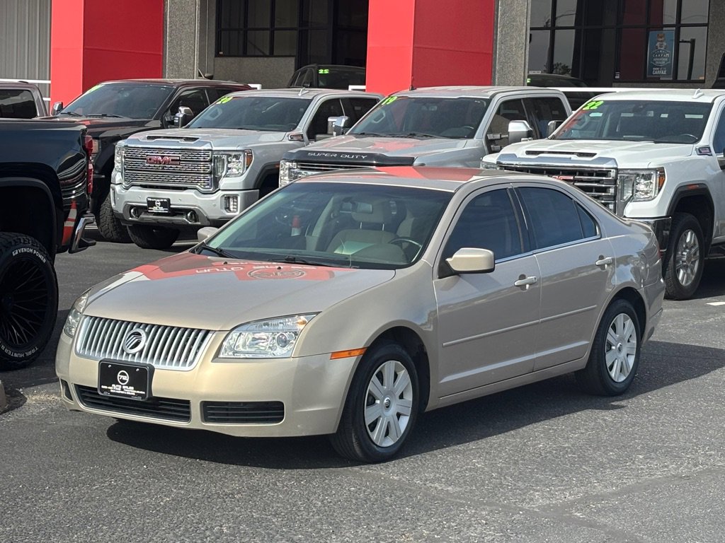 Used 2006 Mercury Milan image 35