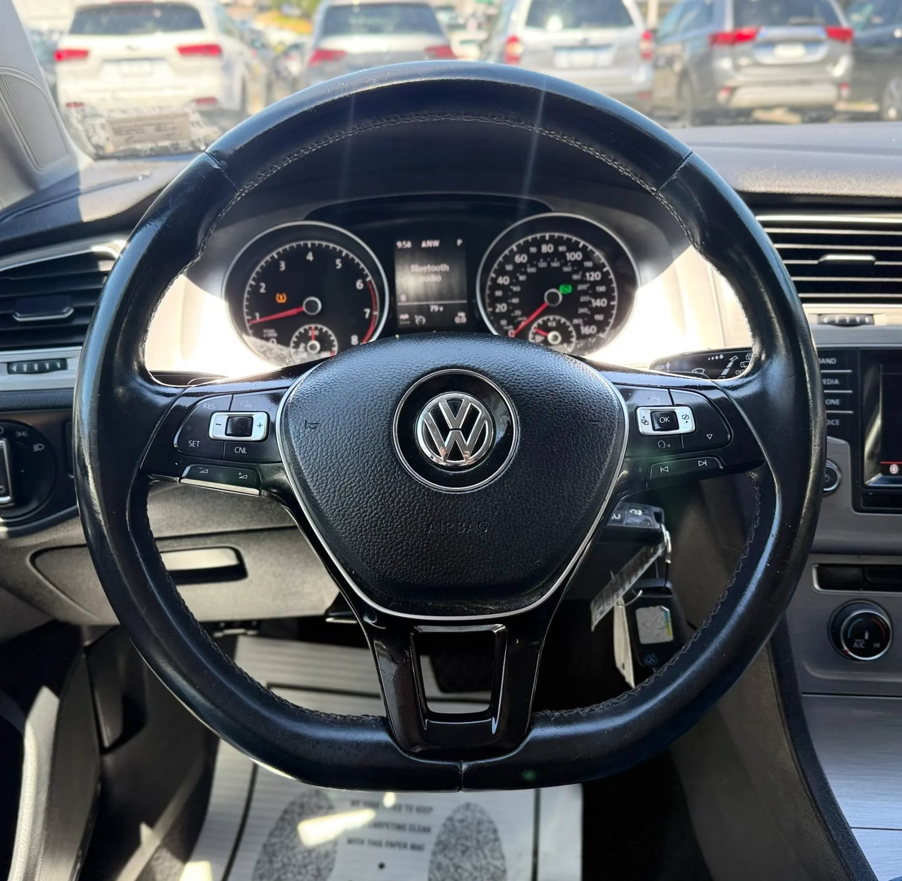 Used 2015 Volkswagen Golf S FWD image 12