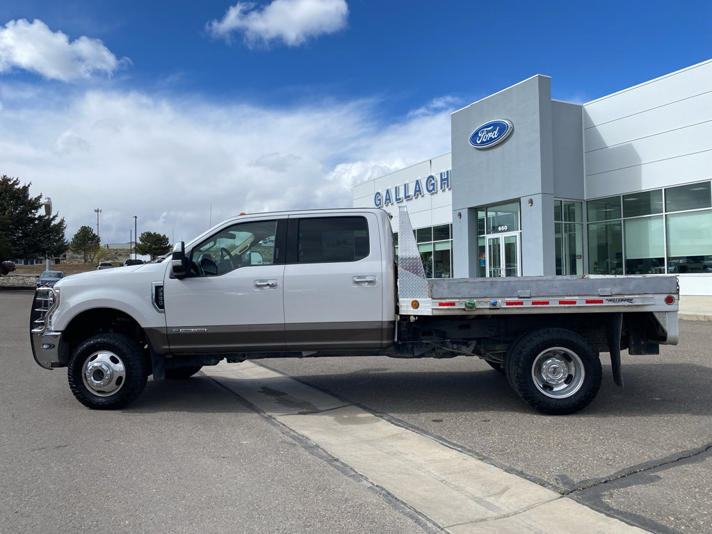 Used 2017 Ford F350 Lariat w/ Lariat Ultimate Package image 24