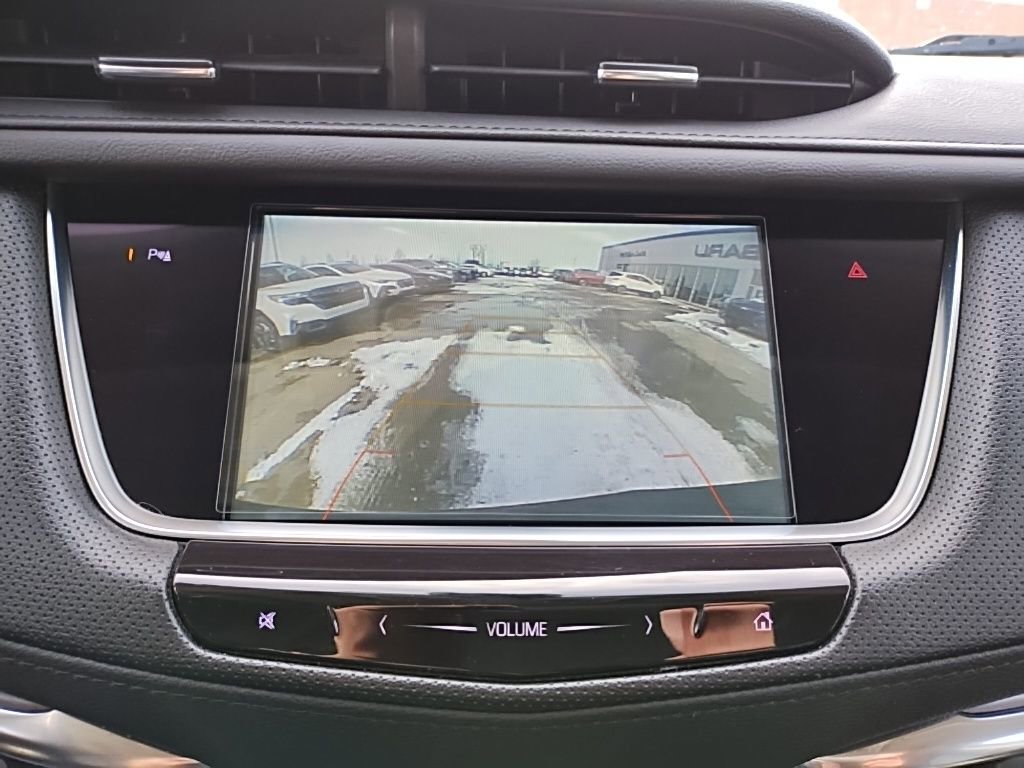 Used 2019 Cadillac XT5 Luxury FWD image 37