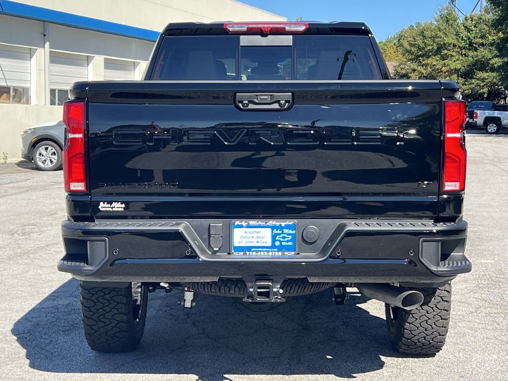 New 2026 Chevrolet Silverado 2500 LT w/ Trail Boss Package image 19