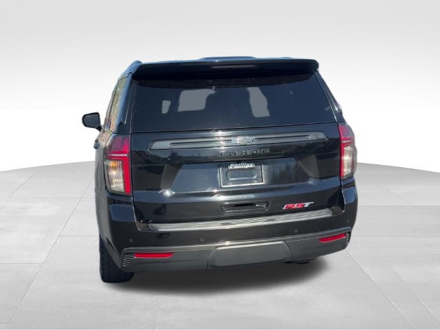 Used 2021 Chevrolet Tahoe RST w/ Rear Media and Nav Package AWD/4WD image 5