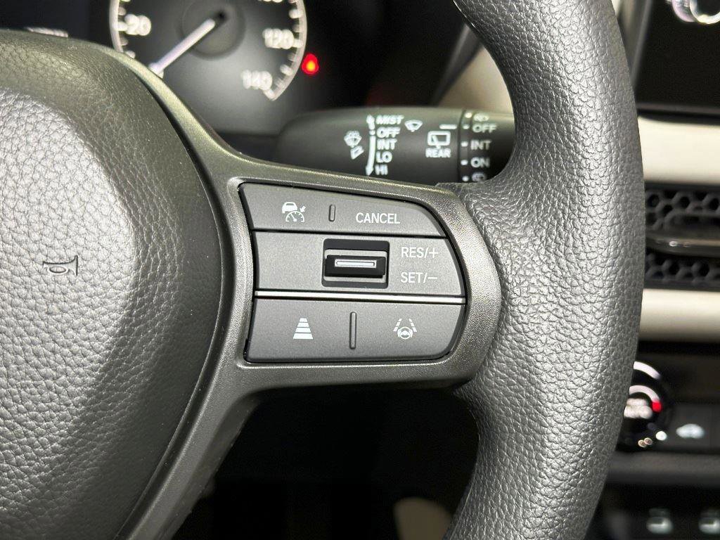 New 2026 Honda HR-V LX image 16