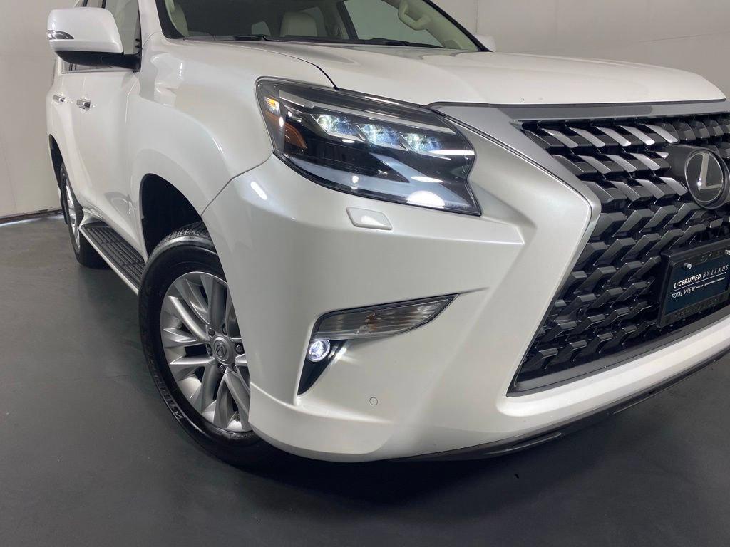 Used 2023 Lexus GX 460 Premium w/ Premium Package AWD/4WD image 4