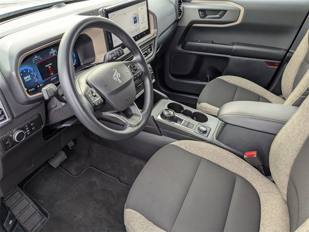 Used 2025 Ford Bronco Sport Big Bend image 16