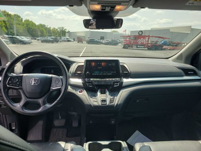 Certified 2022 Honda Odyssey EX-L image 22