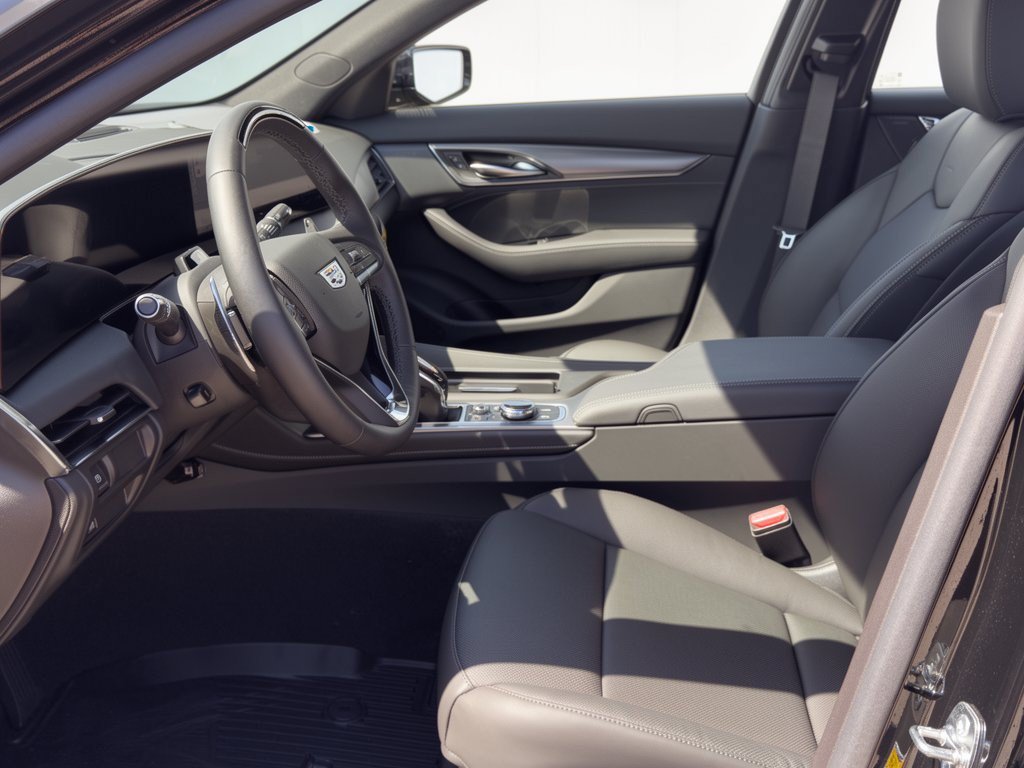 New 2026 Cadillac CT5 Premium Luxury RWD image 16