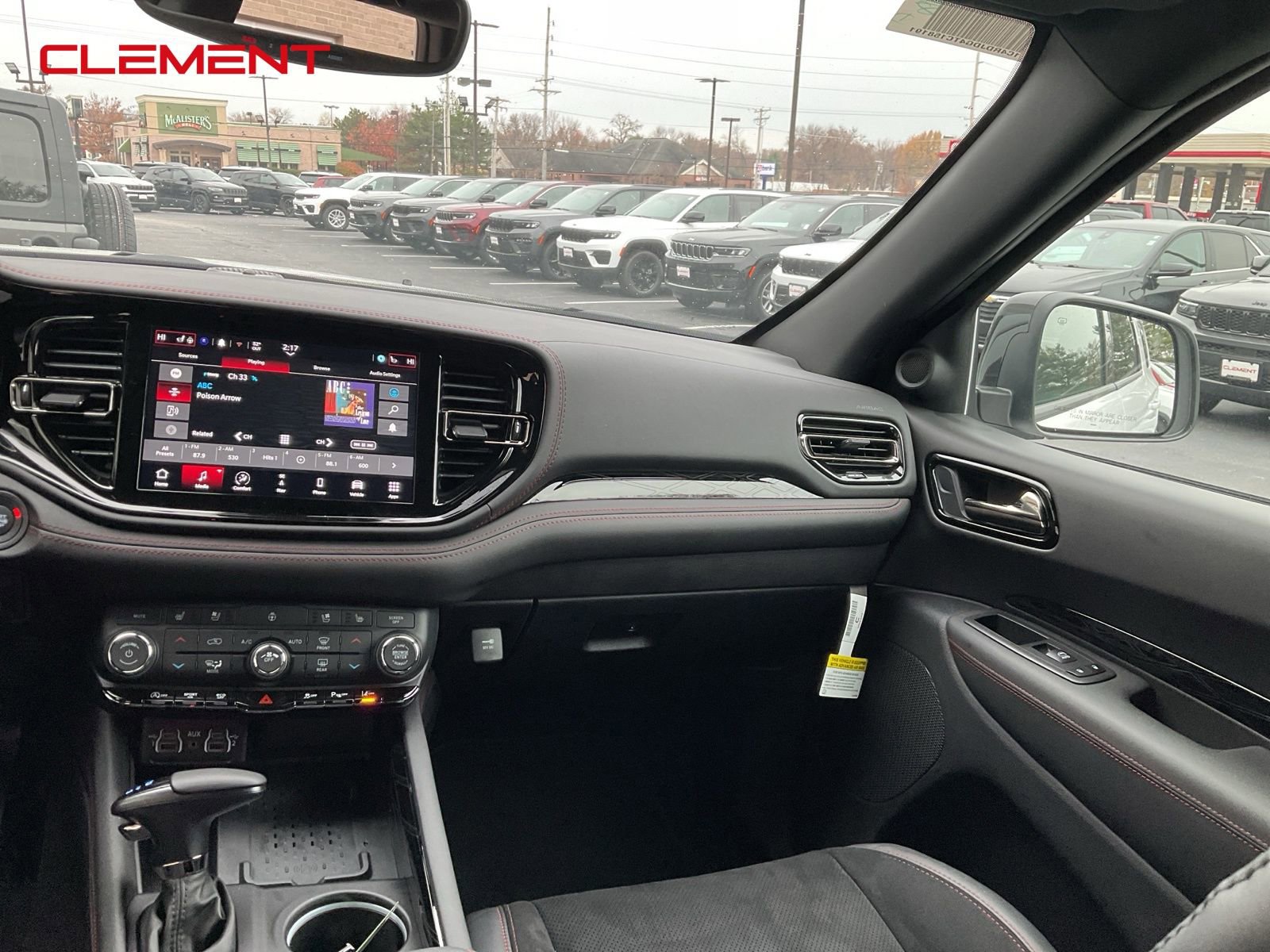 New 2026 Dodge Durango GT image 14