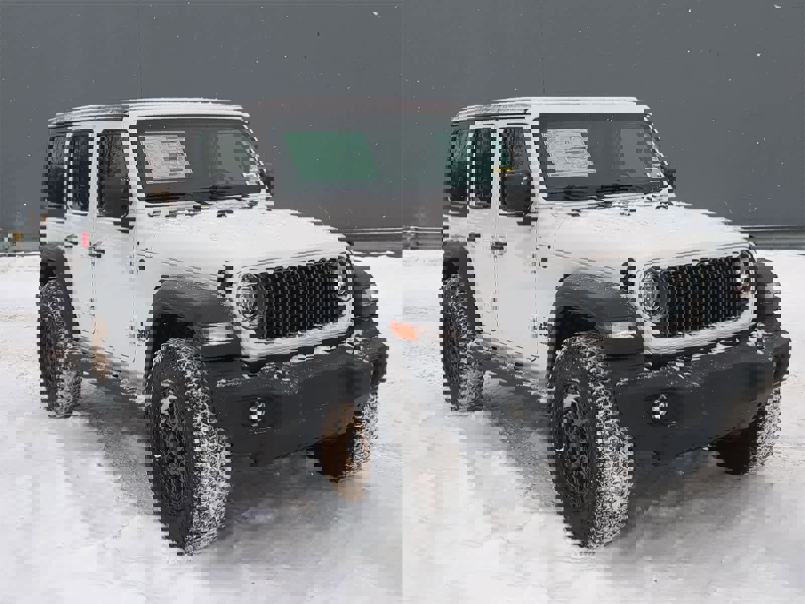 Used 2026 Jeep Wrangler Sport image 16