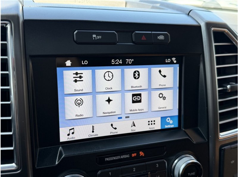 Used 2016 Ford F150 Limited RWD image 53