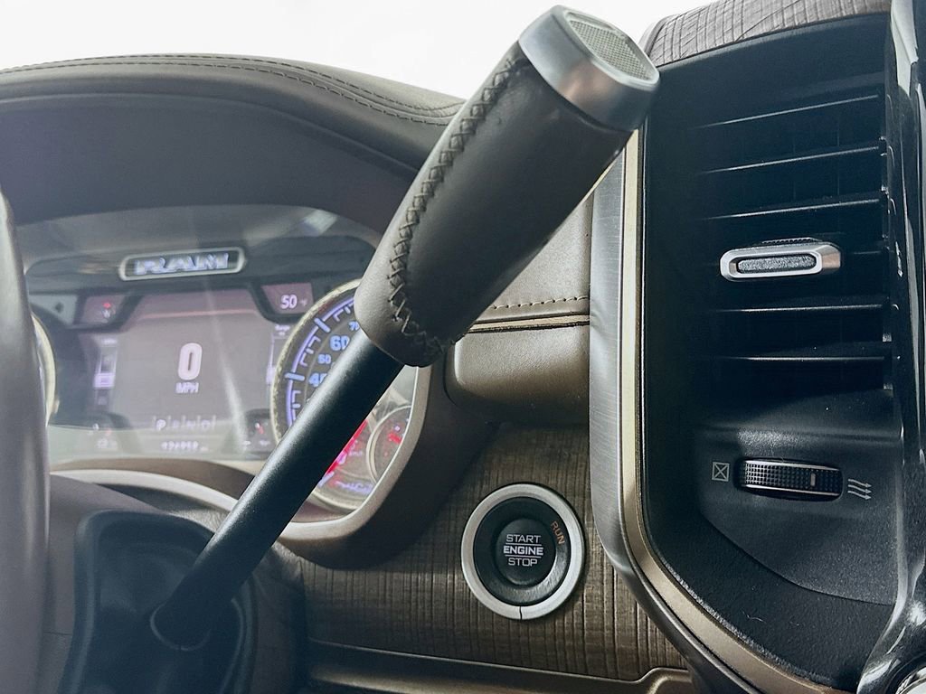 Used 2020 RAM 3500 Limited AWD/4WD image 16