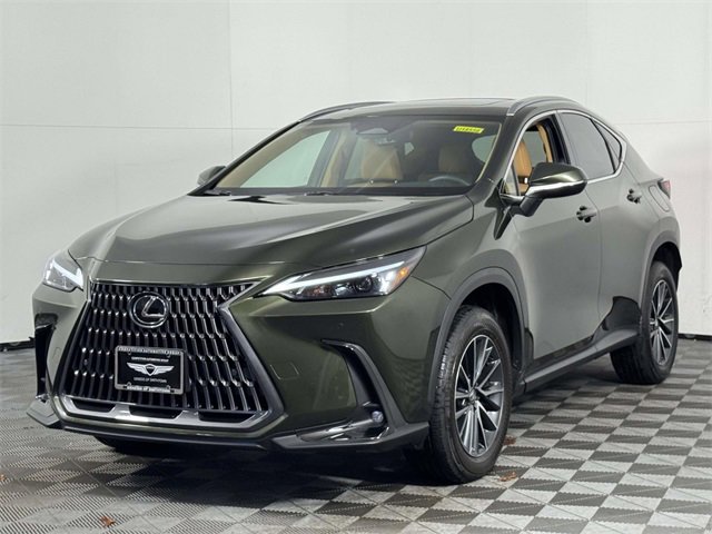 Used 2025 Lexus NX 350 AWD image 7