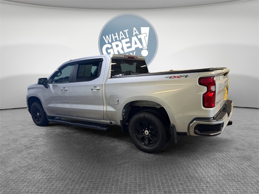 Used 2021 Chevrolet Silverado 1500 LT image 6