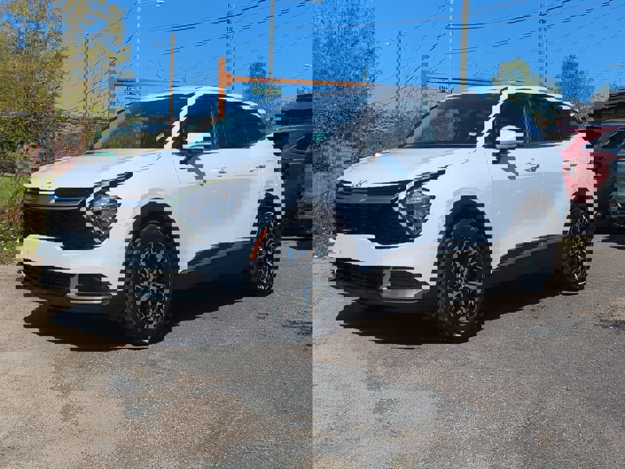 Certified 2023 Kia Sportage EX