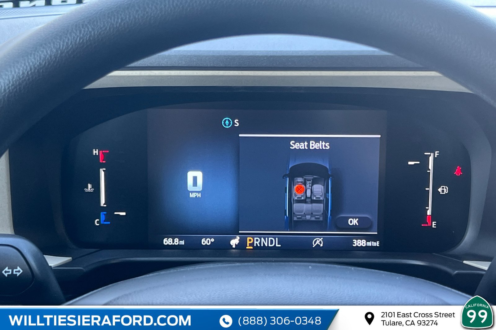 New 2026 Ford Bronco Sport Big Bend AWD/4WD image 25