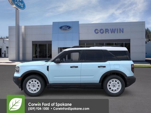 New 2026 Ford Bronco Sport Heritage AWD/4WD image 5