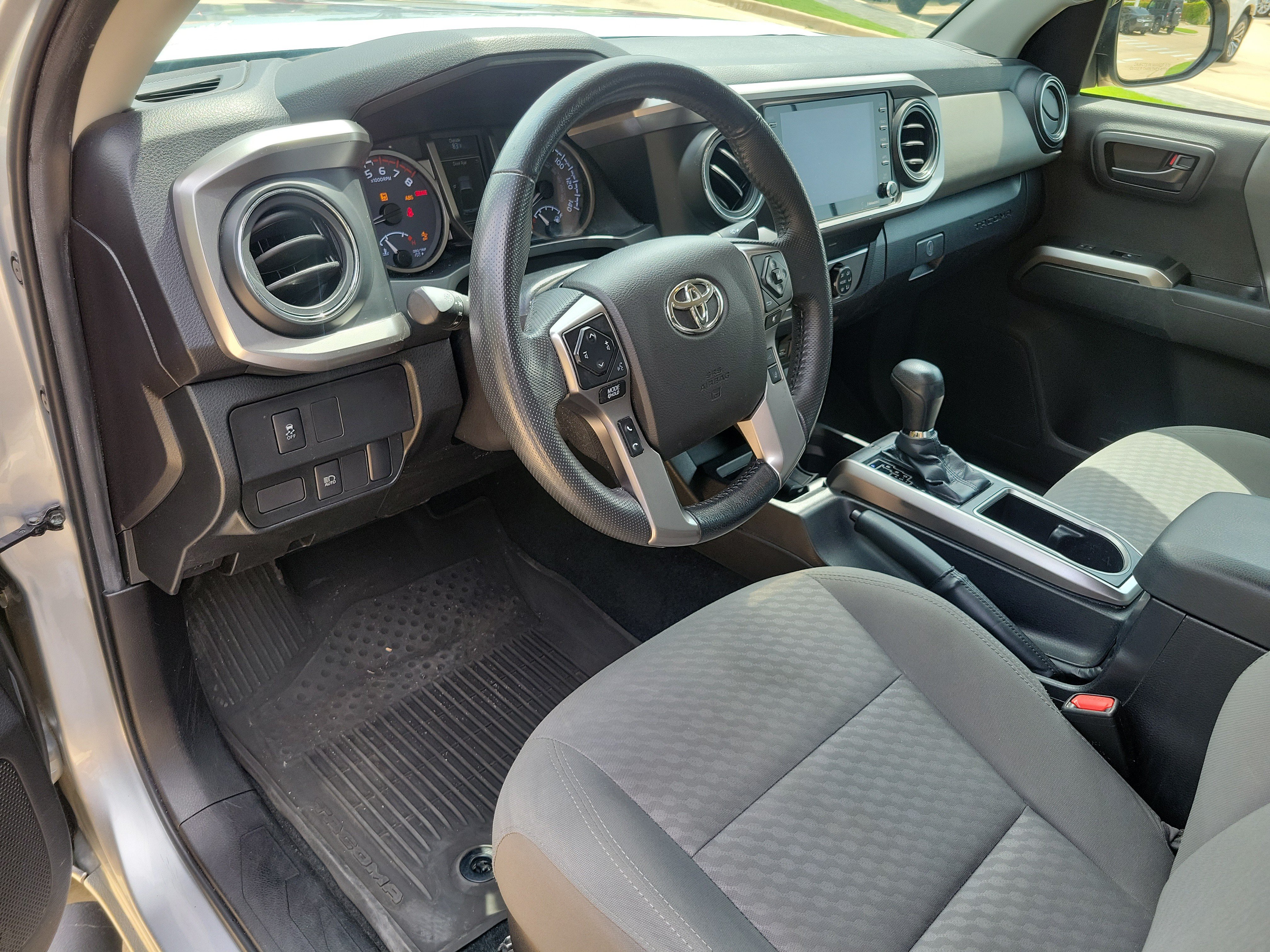Used 2023 Toyota Tacoma SR5 RWD image 6