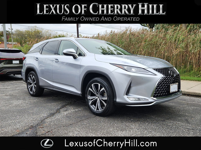 Certified 2022 Lexus RX 350L Premium