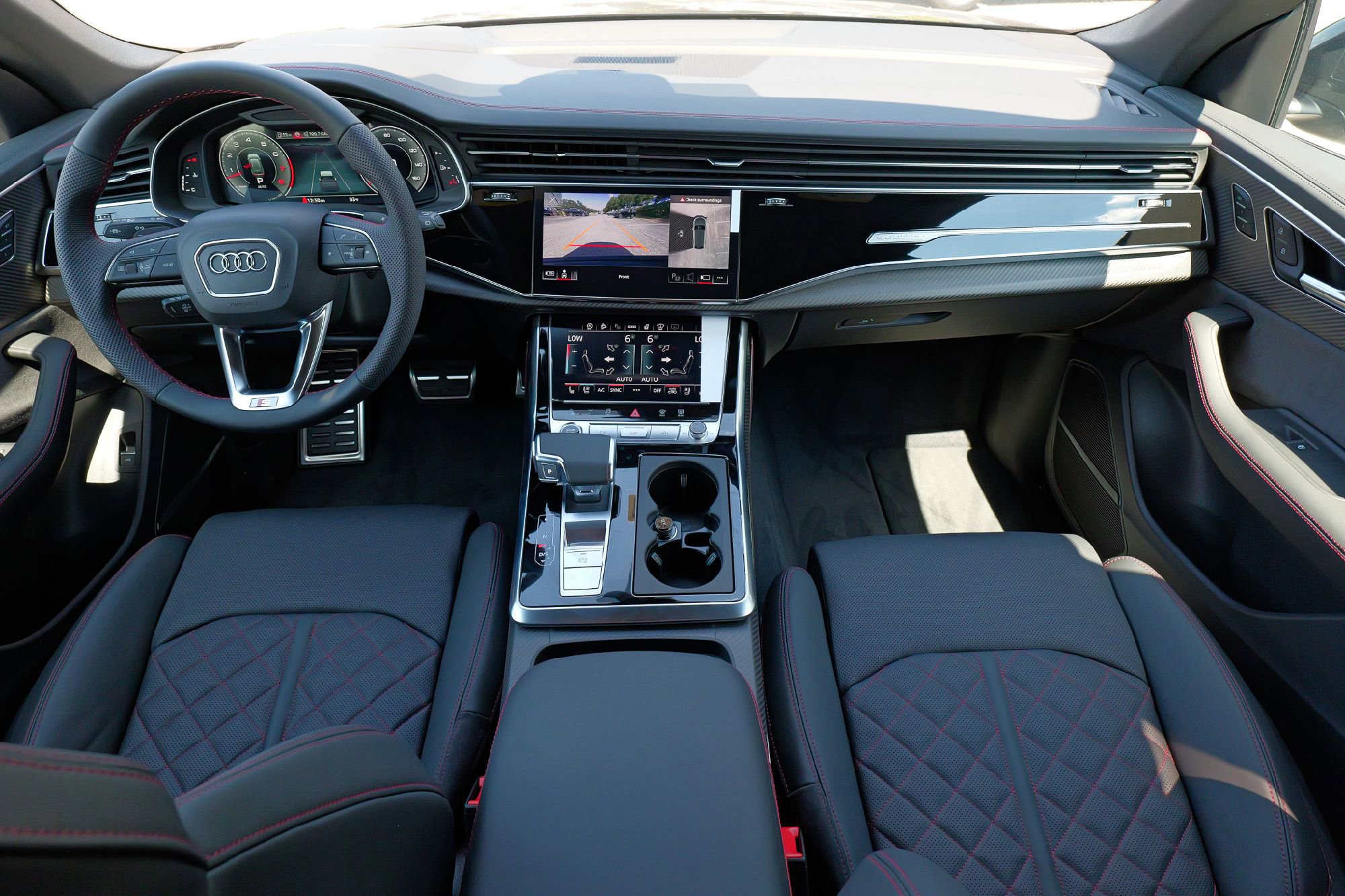 New 2026 Audi Q8 Prestige image 20