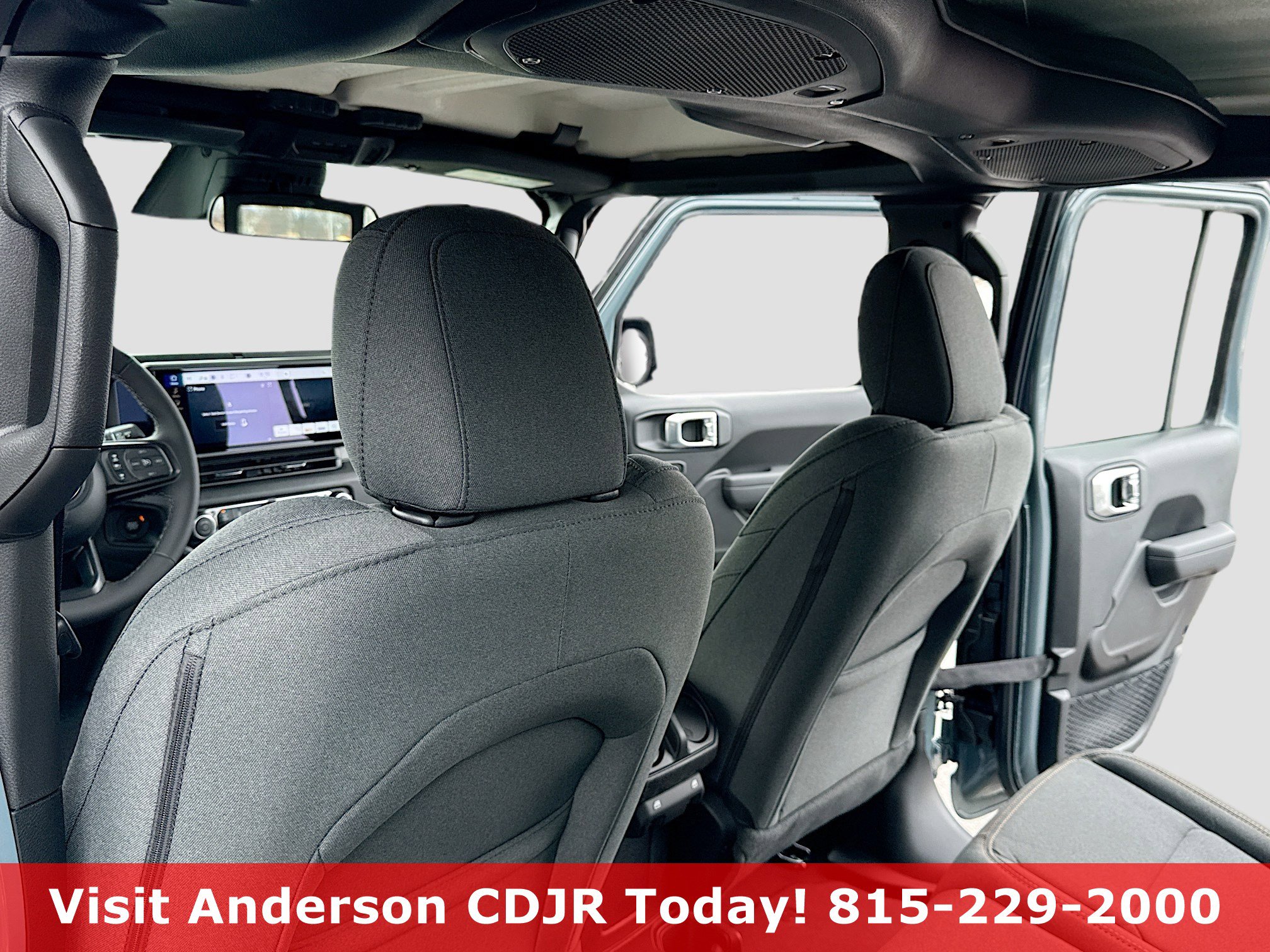 New 2026 Jeep Gladiator Sport AWD/4WD image 6