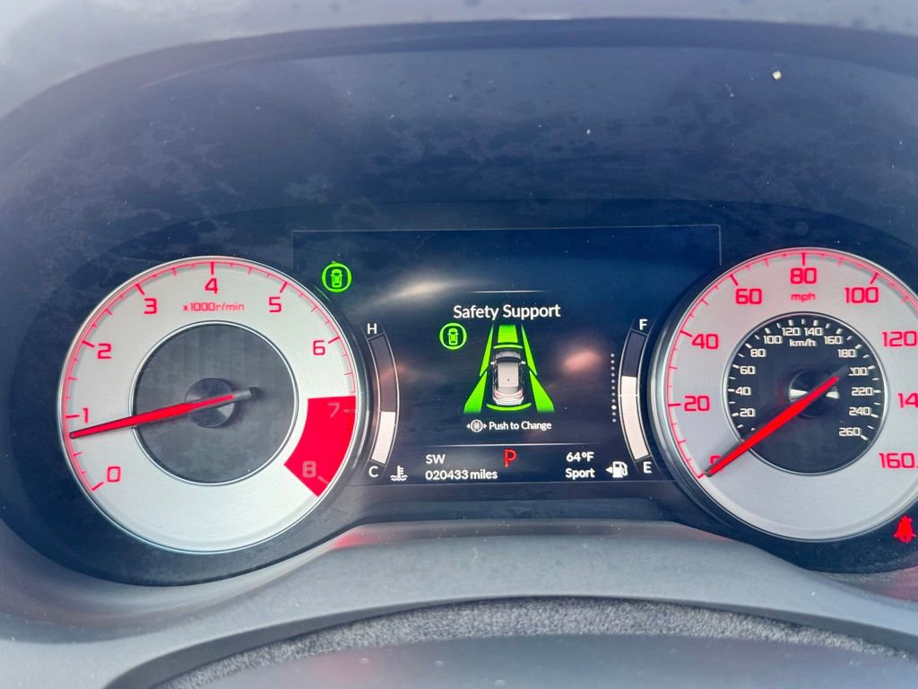 Used 2023 Acura RDX A-Spec AWD/4WD image 18