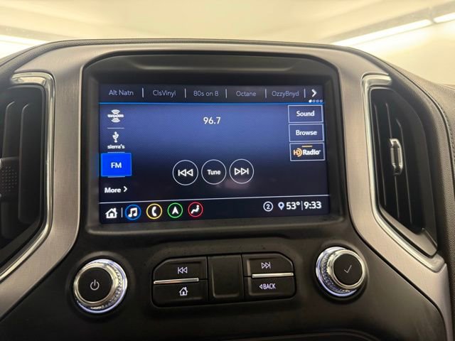 Used 2020 GMC Sierra 1500 SLT w/ SLT Premium Plus Package image 23