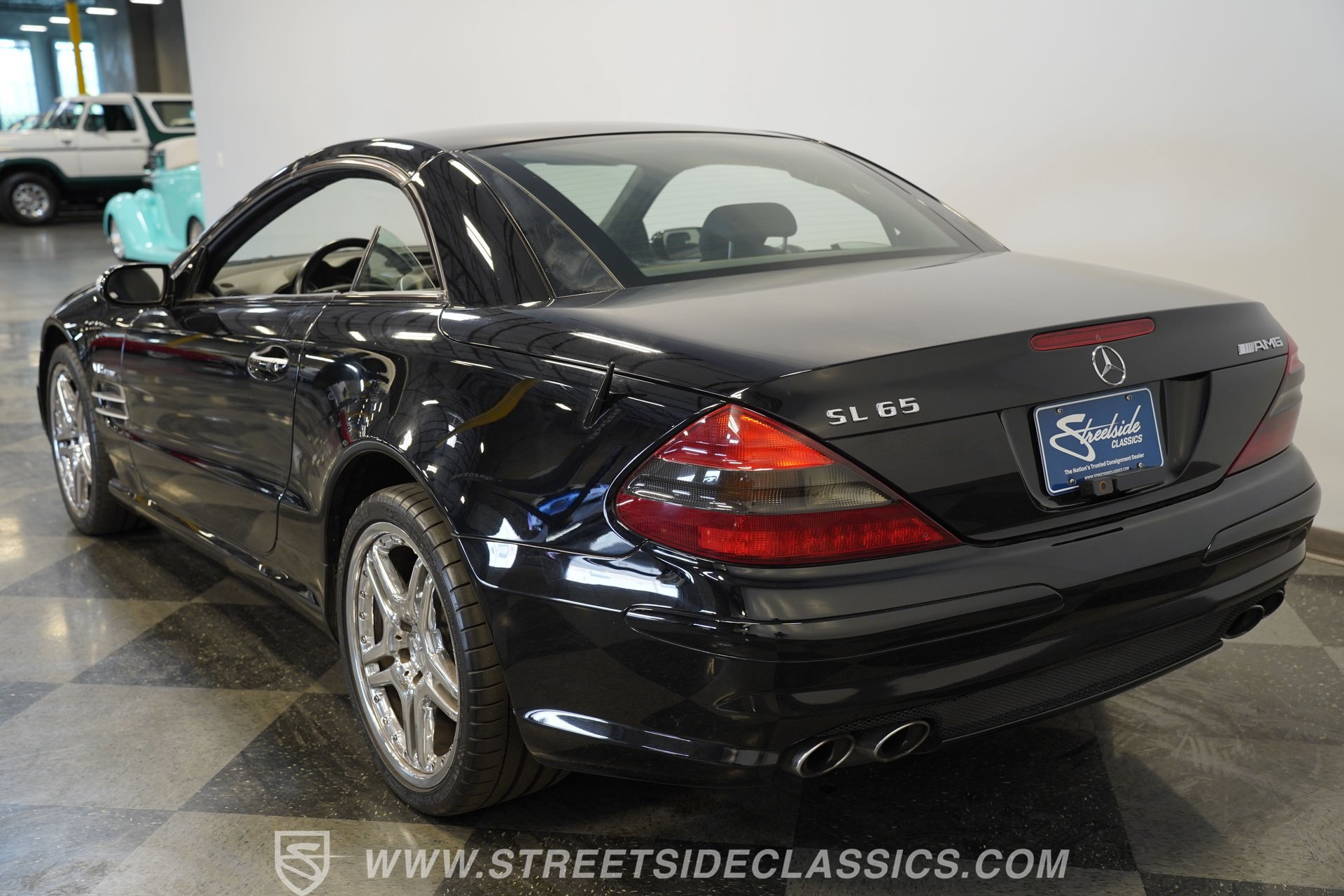 Used 2005 Mercedes-Benz SL 65 AMG image 10