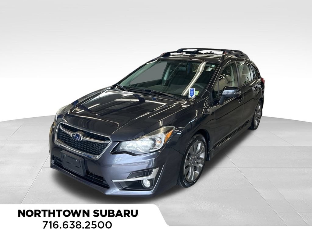 Used 2015 Subaru Impreza 2.0i Sport Premium AWD/4WD image 12