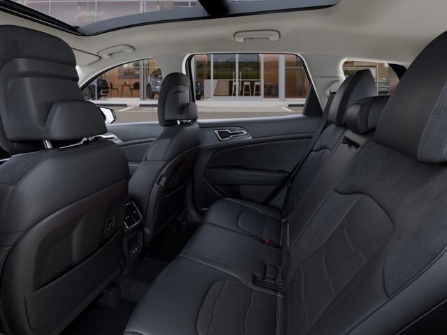 New 2026 Kia Sportage SX image 21