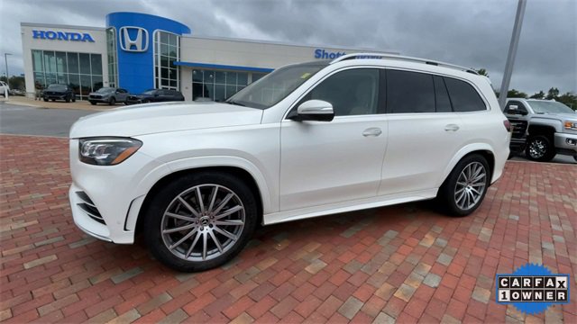 Used 2022 Mercedes-Benz GLS 450 4MATIC image 7