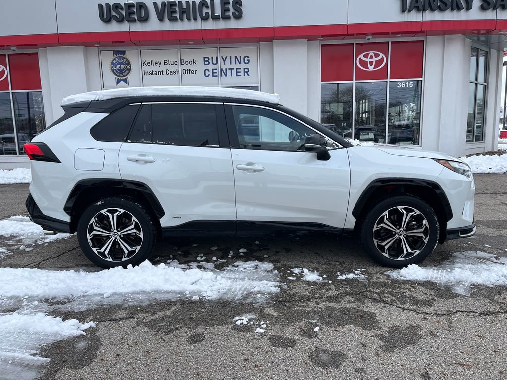 Certified 2025 Toyota RAV4 XSE w/ Weather Package image 6