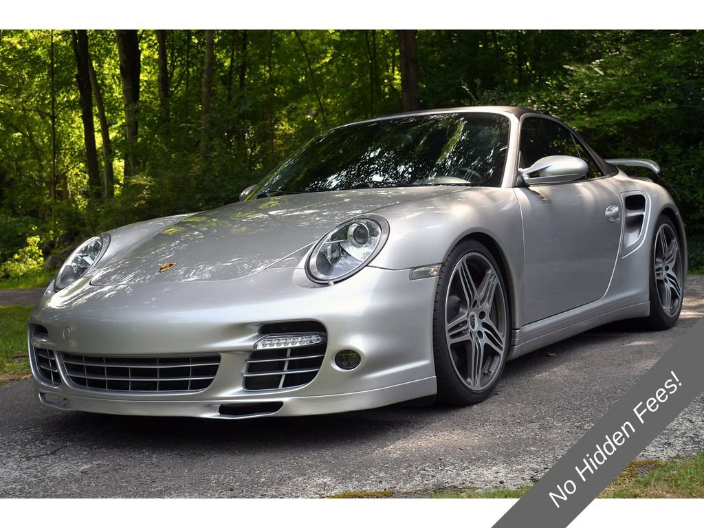 Used 2008 Porsche 911 Turbo AWD/4WD image 24