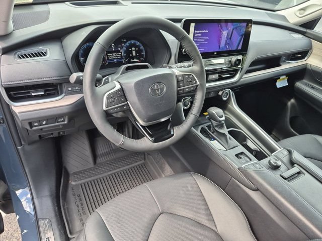Certified 2026 Toyota Grand Highlander AWD image 8